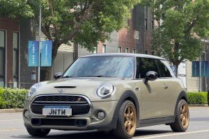 CLUBMAN MINI 2.0T COOPER S 經(jīng)典派