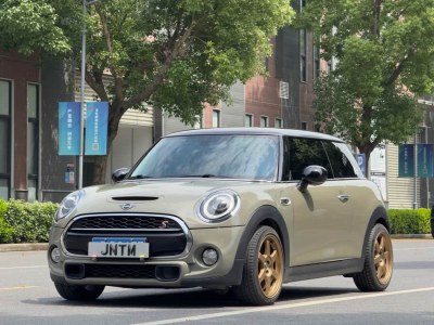 2019年1月 MINI CLUBMAN 2.0T COOPER S 經(jīng)典派圖片
