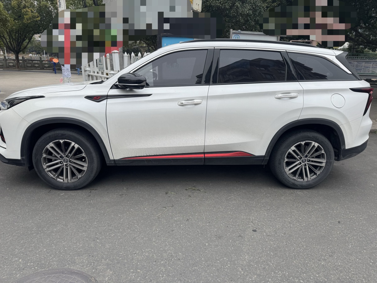 長安 CS75 PLUS  2021款 1.5T 自動尊貴型圖片