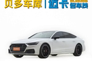奧迪A7 奧迪 45 TFSI 臻選型