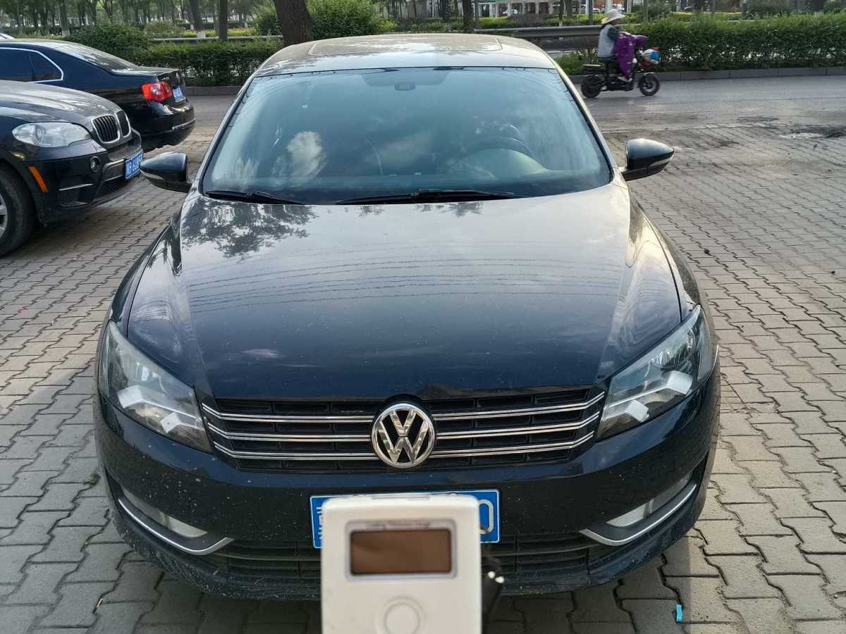 大眾 帕薩特  2011款 1.8TSI 自動尊榮版圖片
