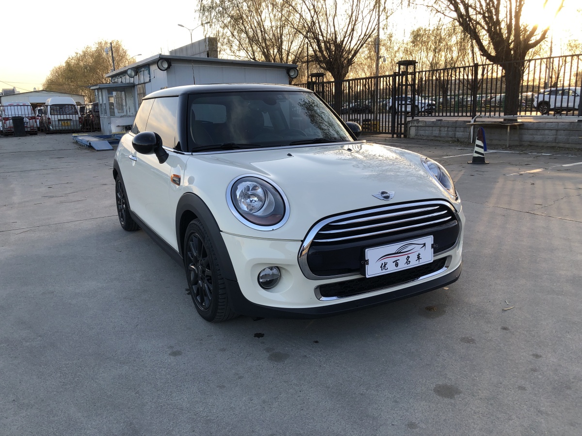 MINI CLUBMAN  2016款 改款 1.5T COOPER圖片