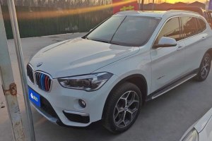 寶馬X1 寶馬 xDrive20Li 尊享型