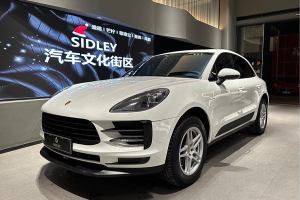 Macan 保時(shí)捷 Macan 2.0T