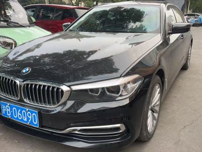 2019年1月 寶馬 寶馬5系 530Li xDrive 豪華套裝圖片