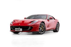 812 Superfast 法拉利 6.5L 標(biāo)準(zhǔn)型