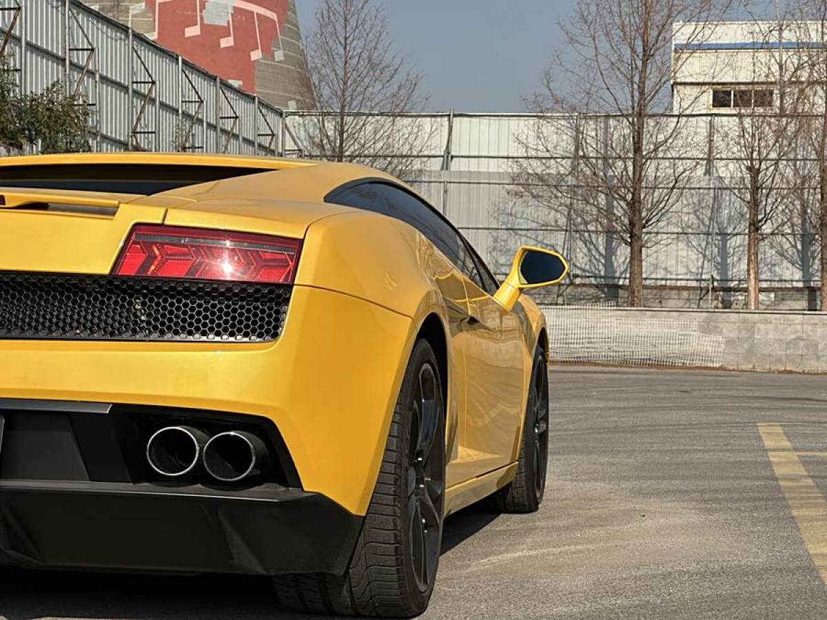 蘭博基尼 Gallardo  2011款 LP 550-2 Tricolore圖片