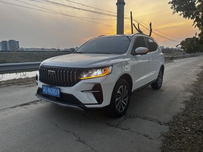 2023年12月 吉利 遠景SUV PRO 1.4T 自動尊貴型圖片