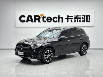 2024年9月 奔馳 奔馳GLC 改款 GLC 260 L 4MATIC 豪華型 5座圖片