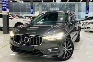 XC60 沃尔沃 T5 四驱智远豪华版