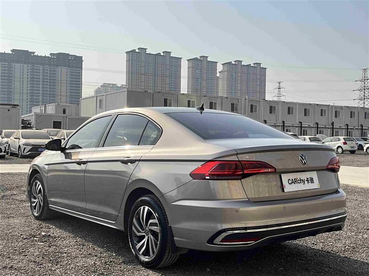 大眾 寶來  2024款 200TSI DSG智行版圖片