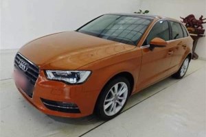 奧迪A3 奧迪 Sportback 35 TFSI 自動(dòng)舒適型