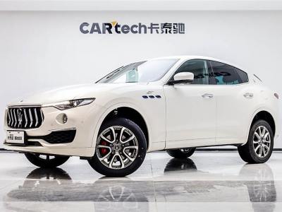 2022年6月 瑪莎拉蒂 Levante 2.0T GT鋒芒版圖片