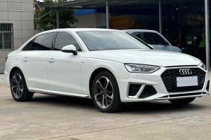 奥迪A4L 奥迪 35 TFSI 时尚动感型