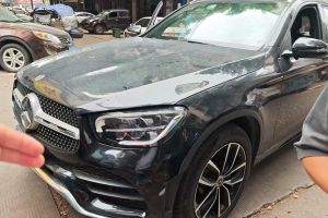 奔馳GLC 奔馳 GLC 300 4MATIC