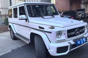 奔馳G級(jí)AMG 奔馳 AMG G 63 悍野限量版