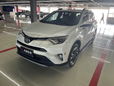 2016年11月 丰田 RAV4 荣放 2.5L精英版图片