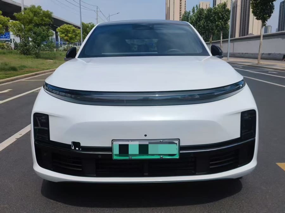 理想 理想L7  2023款 Air圖片