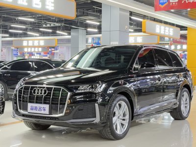 2024年1月 奧迪 奧迪Q7(進(jìn)口) 45 TFSI quattro S line運(yùn)動(dòng)型圖片