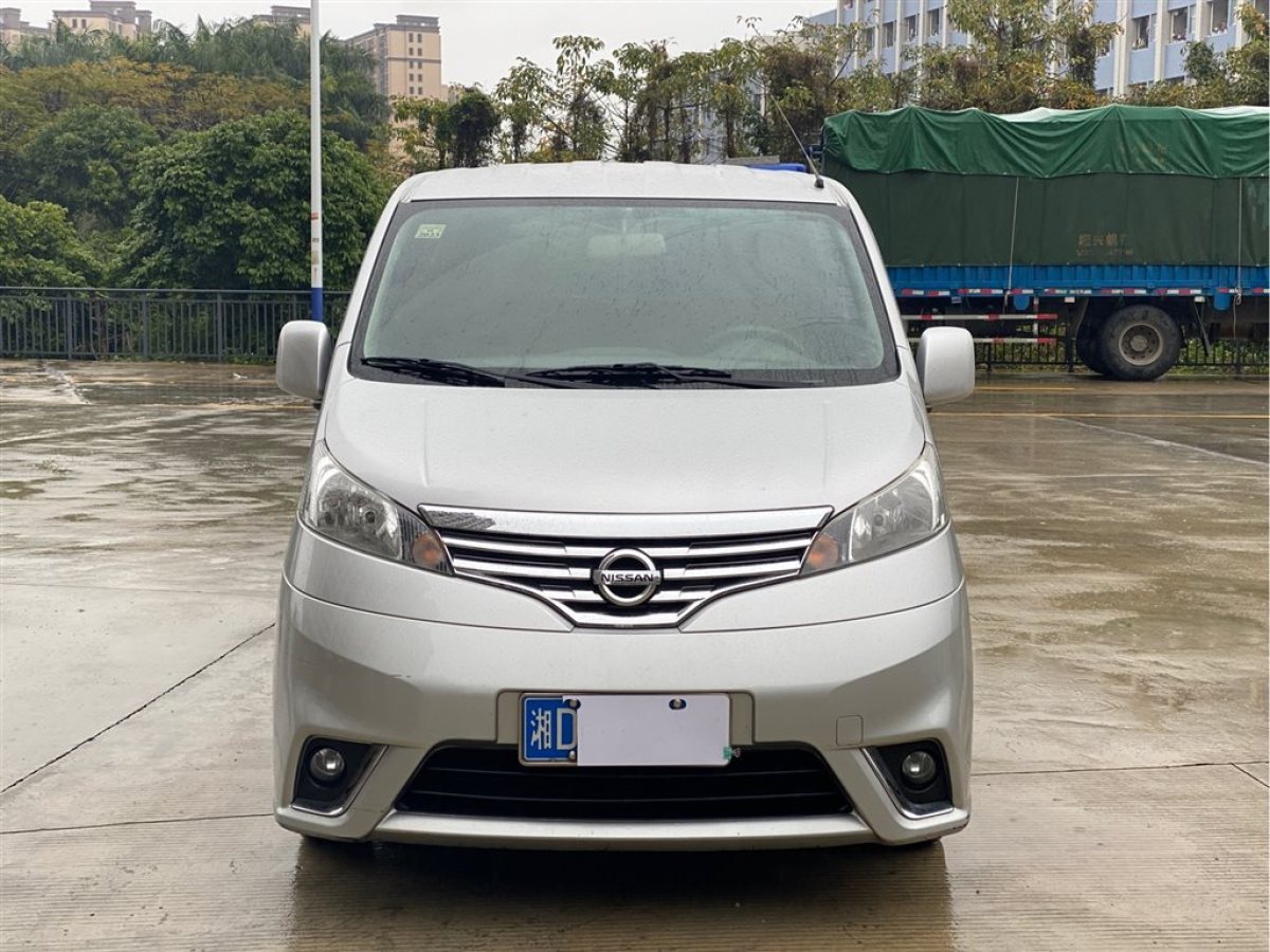 日產 nv200 2018款 1.6l cvt豪華型圖片