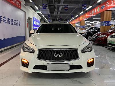 2015年7月 英菲尼迪 Q50L 2.0T 運動版圖片