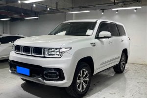 北京BJ60 北京 2.0T 十一版七座