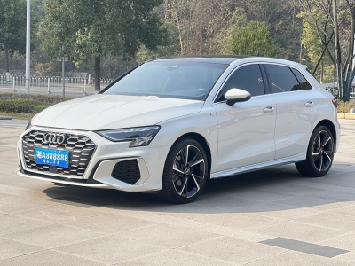 2022年09月 奧迪 奧迪A3 Sportback 35 TFSI 時尚運動型圖片