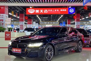 寶馬5系 寶馬 530Li 領先型 M運動套裝