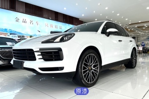 Cayenne 保時(shí)捷 Cayenne 3.0T