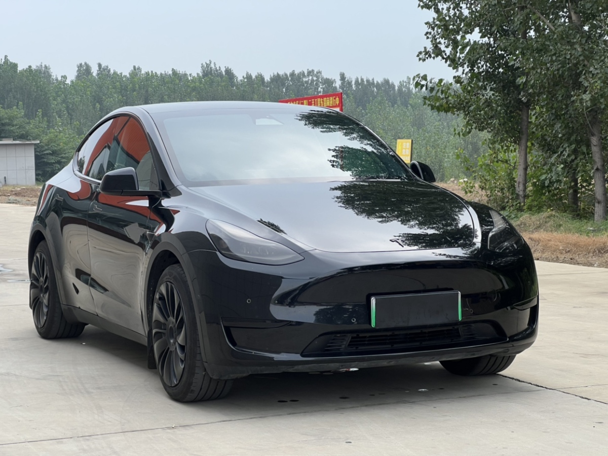 特斯拉 Model 3  2023款 后輪驅(qū)動(dòng)版圖片