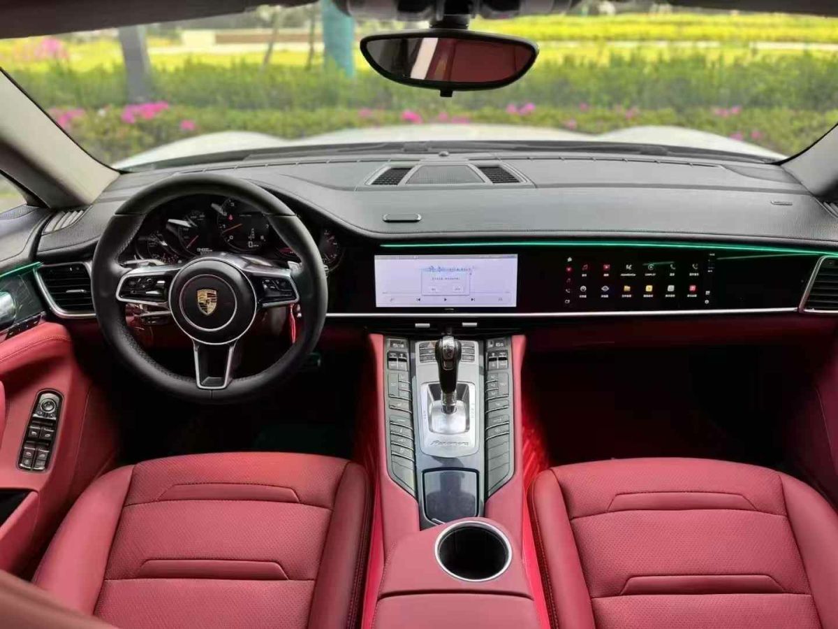 保時(shí)捷 911  2012款 Carrera Cabriolet 3.4L圖片