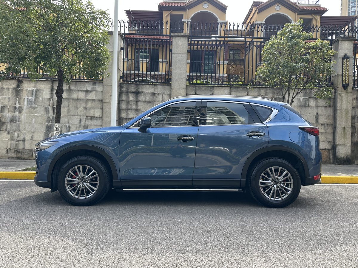 馬自達(dá) CX-5  2017款  2.0L 自動(dòng)兩驅(qū)智享型 國(guó)VI圖片