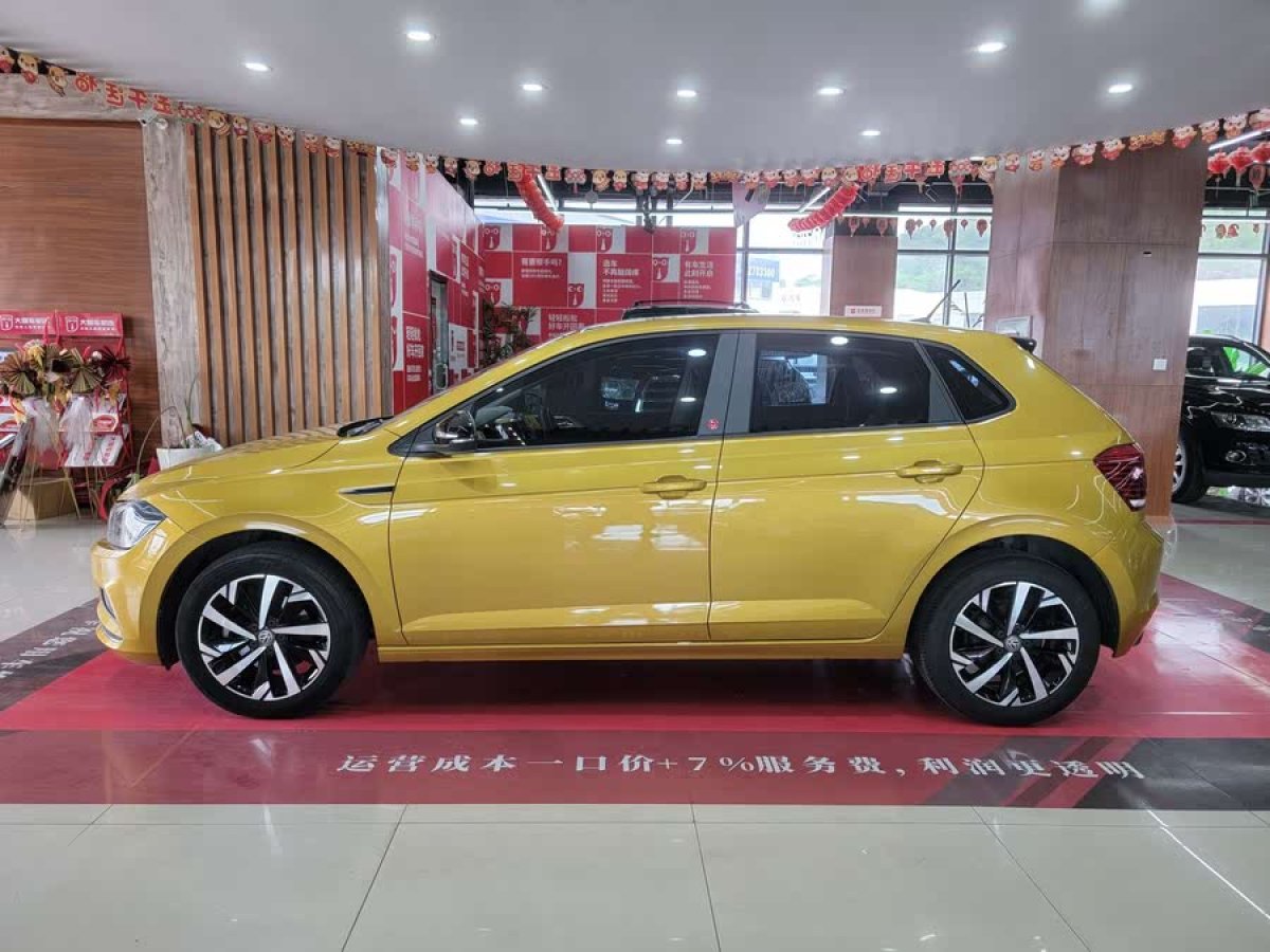 大眾 Polo  2019款  Plus 1.5L 自動Beats潮酷版圖片