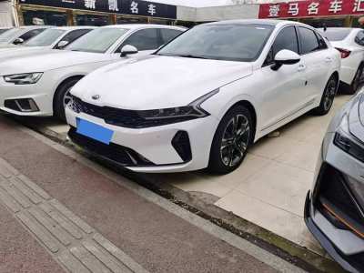 2020年12月 起亚 K5 380T GT-Line 焕新版图片