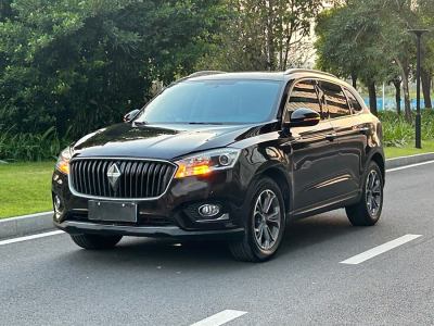 2019年7月 寶沃 BX7 28T 兩驅質享型 5座 國VI圖片