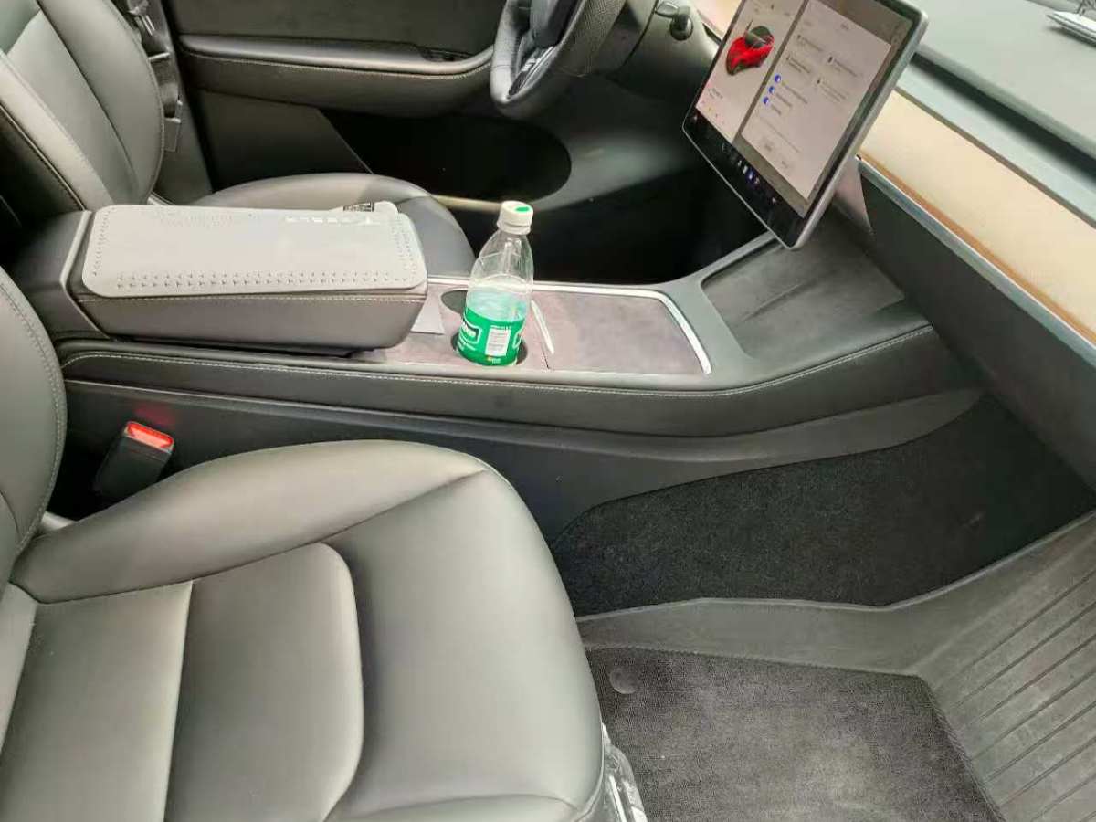 特斯拉 Model Y  2021款 改款 長續(xù)航全輪驅(qū)動版圖片
