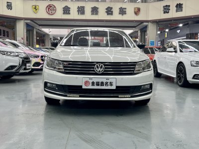 2016年1月 大眾 朗逸 230TSI DSG舒適版圖片