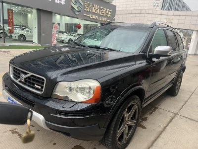 2009年10月 沃爾沃 XC90(進口) 3.2 AWD運動版圖片