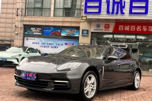 Panamera 保時捷 Panamera 4 行政加長版 3.0T