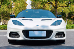 Evora 路特斯 3.5 V6雙座標(biāo)準(zhǔn)版