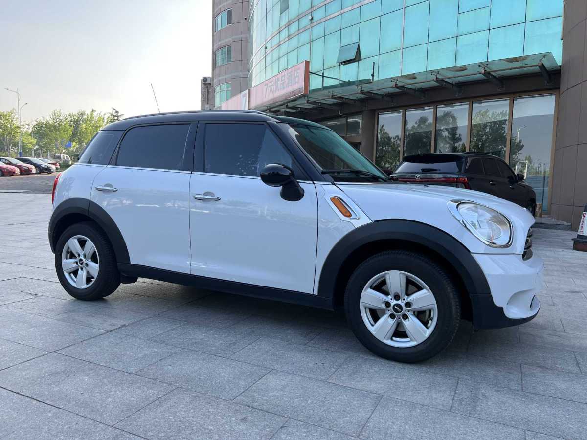MINI COUNTRYMAN  2016款 1.6T COOPER ALL4 Park Lane圖片