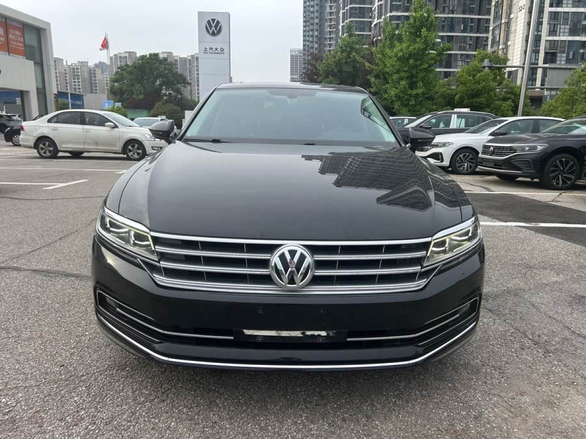 大眾 輝昂  2018款 改款 380TSI 兩驅(qū)旗艦版圖片