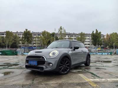 2017年6月 MINI MINI 2.0T COOPER S圖片