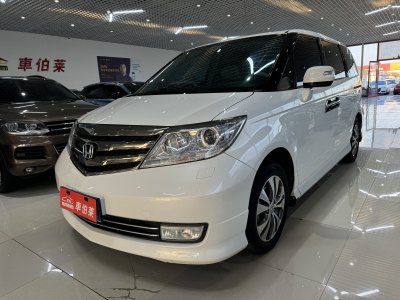 2014年4月 本田 艾力紳 2.4L VTi-S尊貴導(dǎo)航版圖片