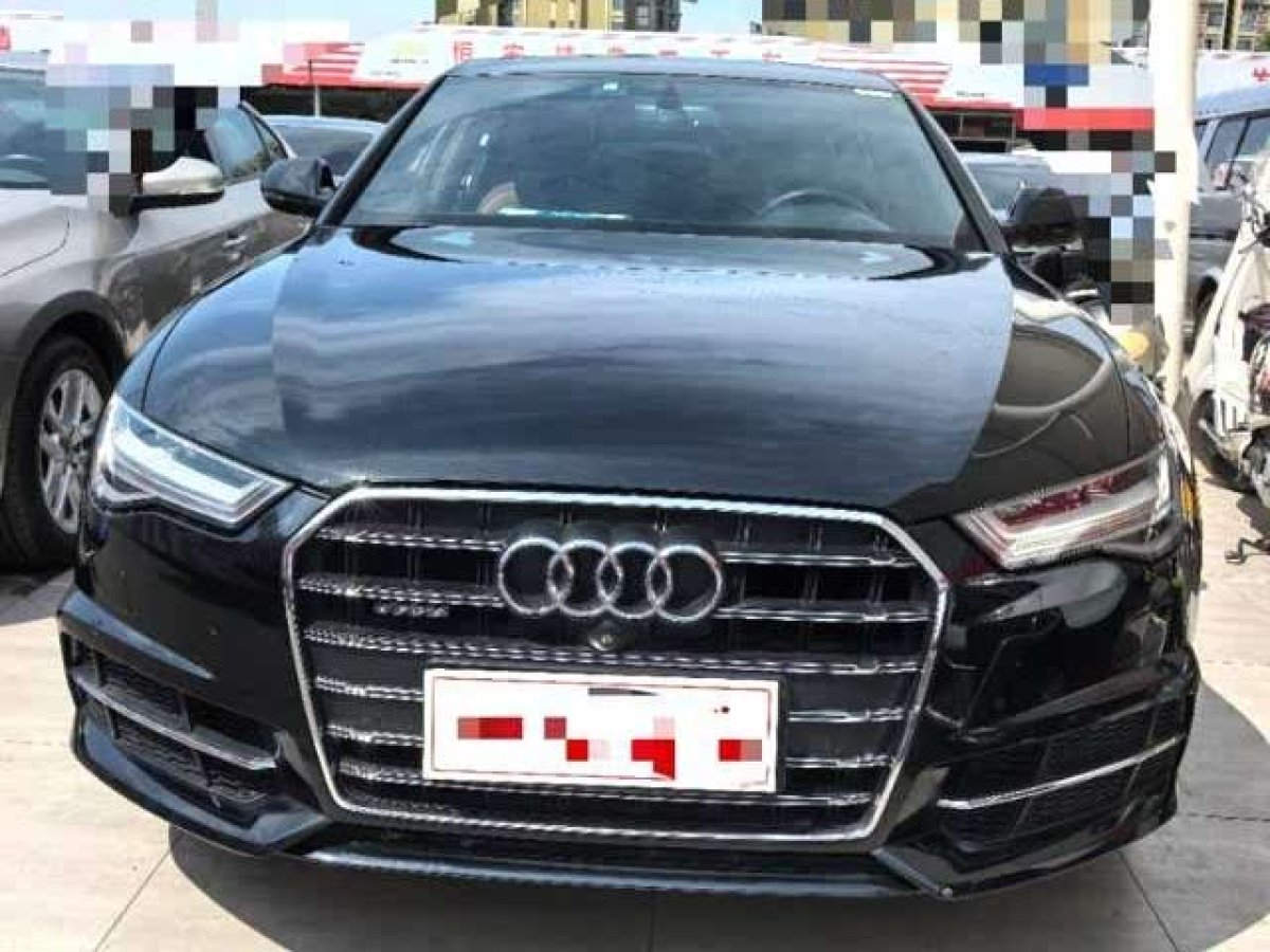 奧迪 奧迪A4L  2018款 30周年年型 45 TFSI quattro 運(yùn)動(dòng)型圖片