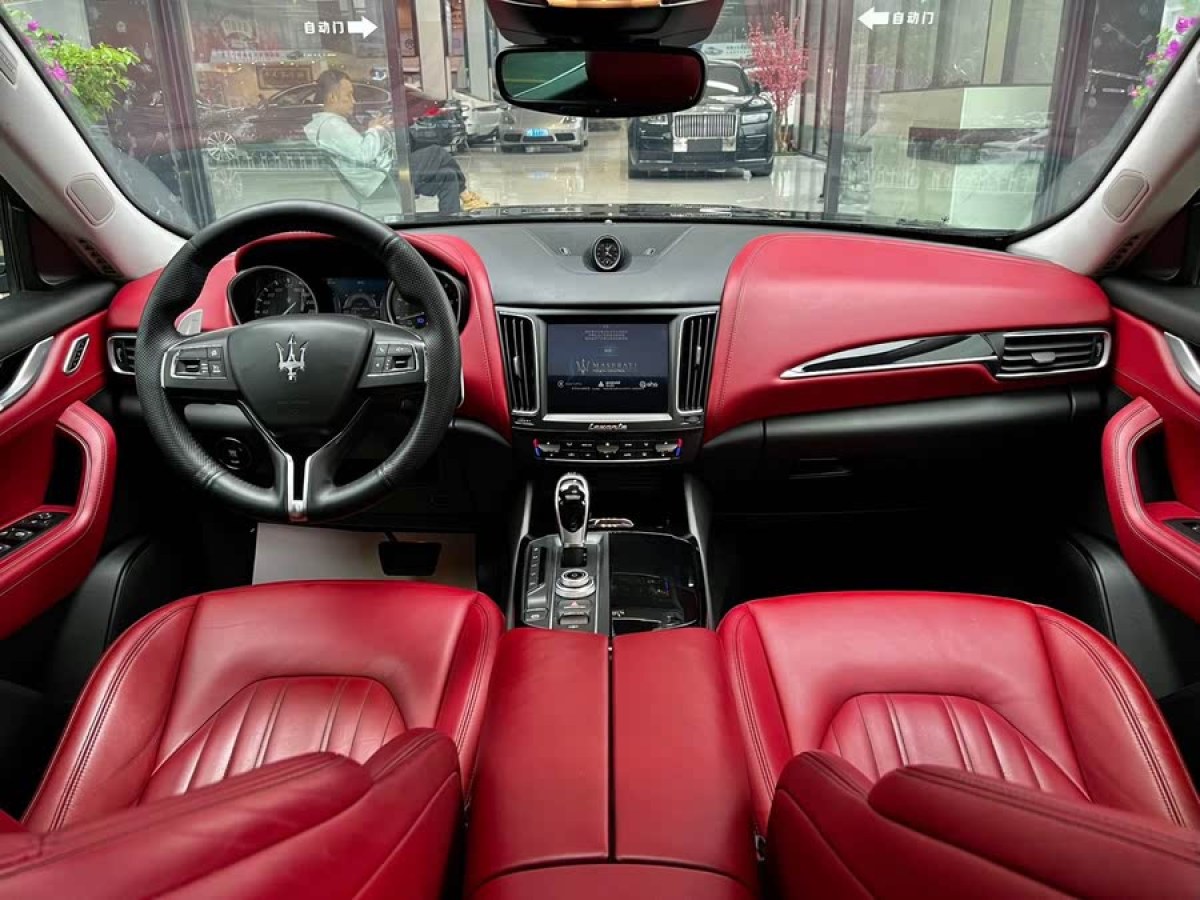 瑪莎拉蒂 Levante  2016款 3.0T Levante圖片