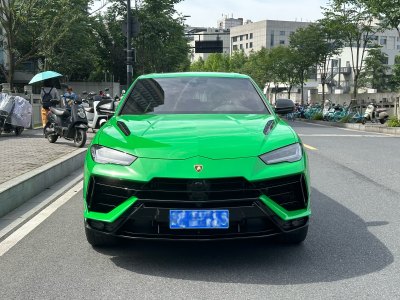 2023年8月 蘭博基尼 Urus 4.0T V8 S圖片