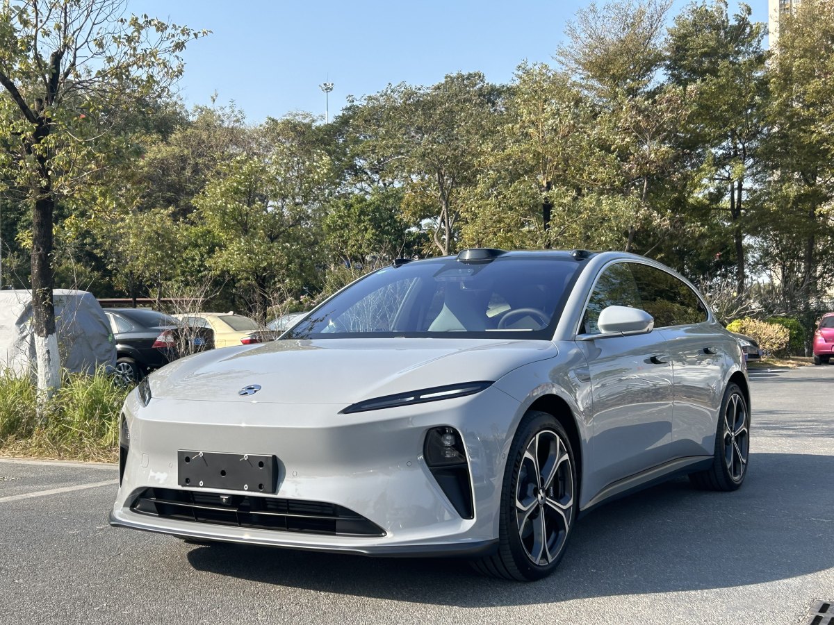 蔚來(lái) 蔚來(lái)ET5T  2024款 75kWh Touring圖片