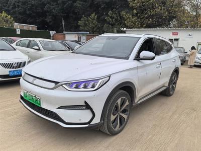 2021年11月 比亞迪 宋PLUS新能源 EV 尊貴型圖片