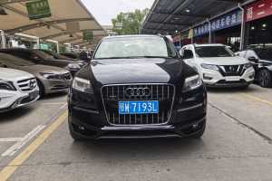 奧迪Q7 奧迪 35 TFSI 運動型